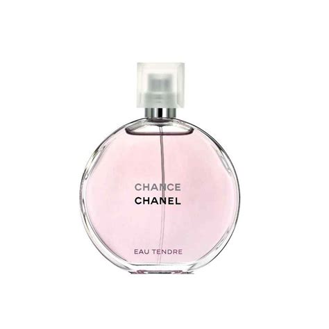 chanel chance eau tendre sizes|chance chanel 100ml.